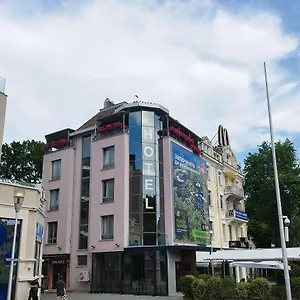 Family Opera Plaza- Former 2*, Varna Bulgaria