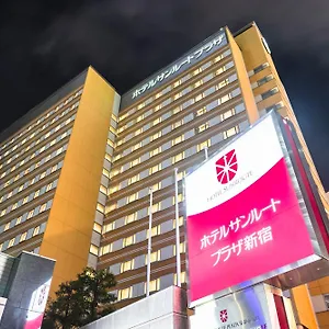 **** מלון Sunroute Plaza Shinjuku יפן