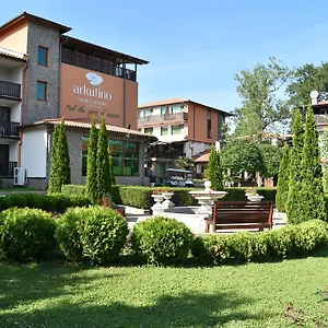 Arkutino Family 4*, Sozopol Bulgaria