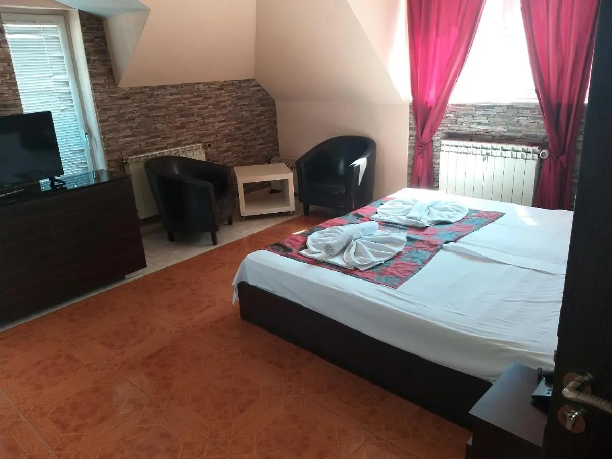Bon Bon Hotel Sofia Bulgaria
