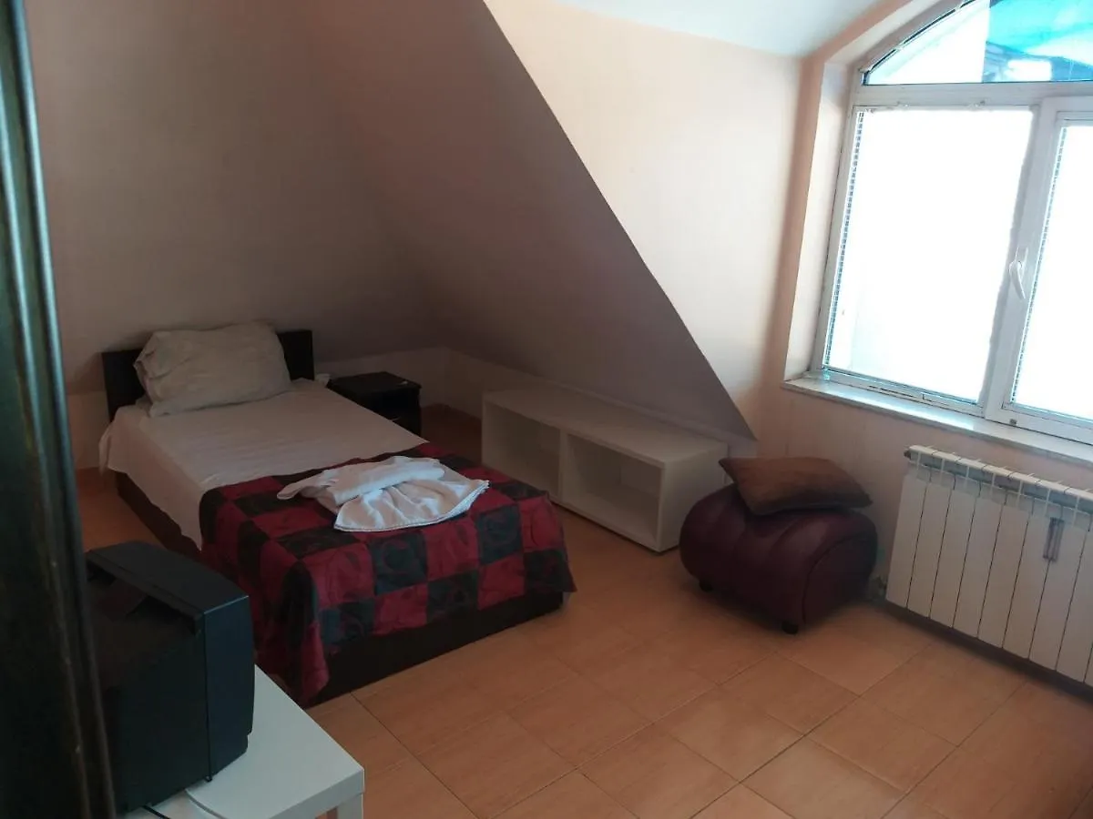 ***  Bon Bon Hotel Sofia Bulgaria