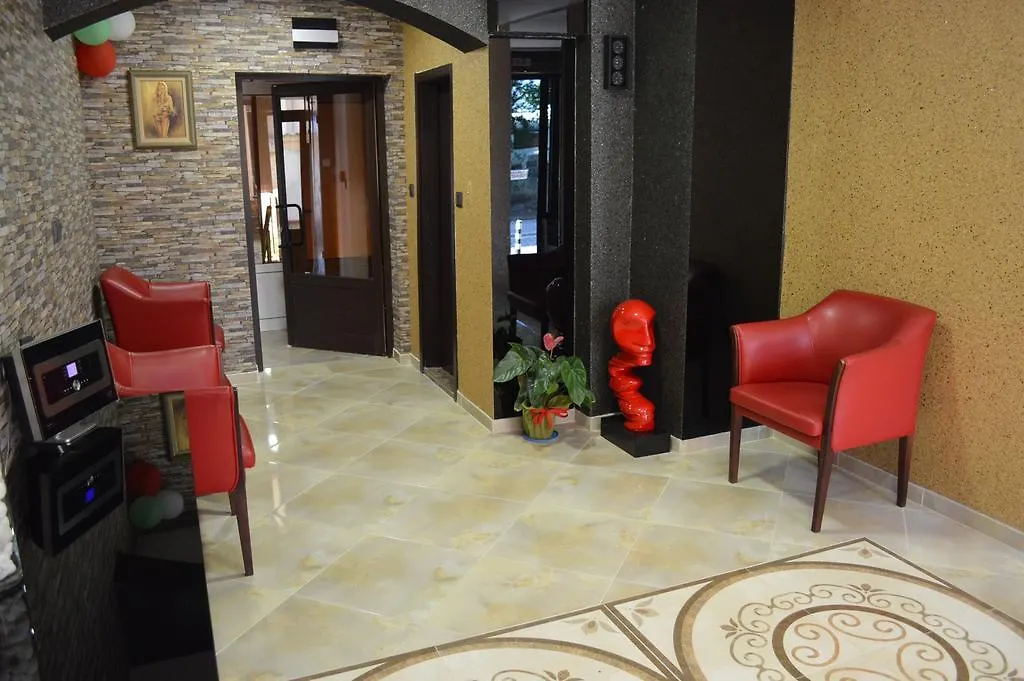 Bon Bon Hotel Sofia