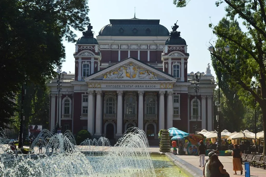 ***  Bon Bon Hotel Sofia Bulgaria