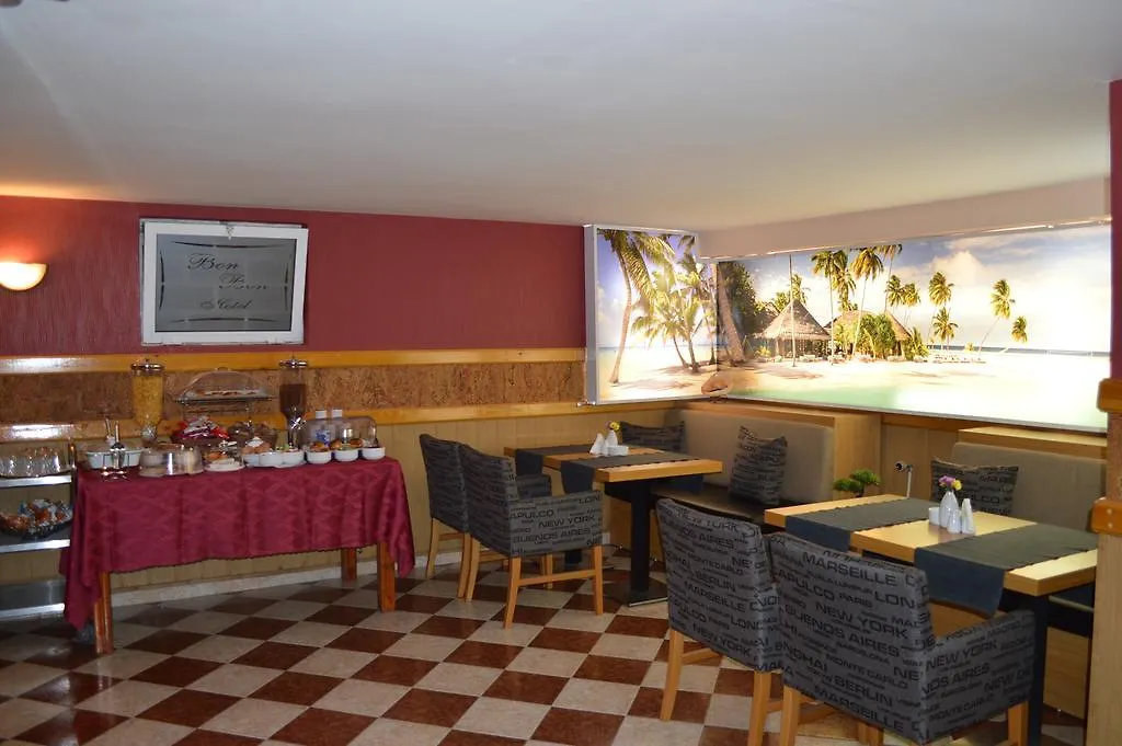 ***  Bon Bon Hotel Sofia Bulgaria