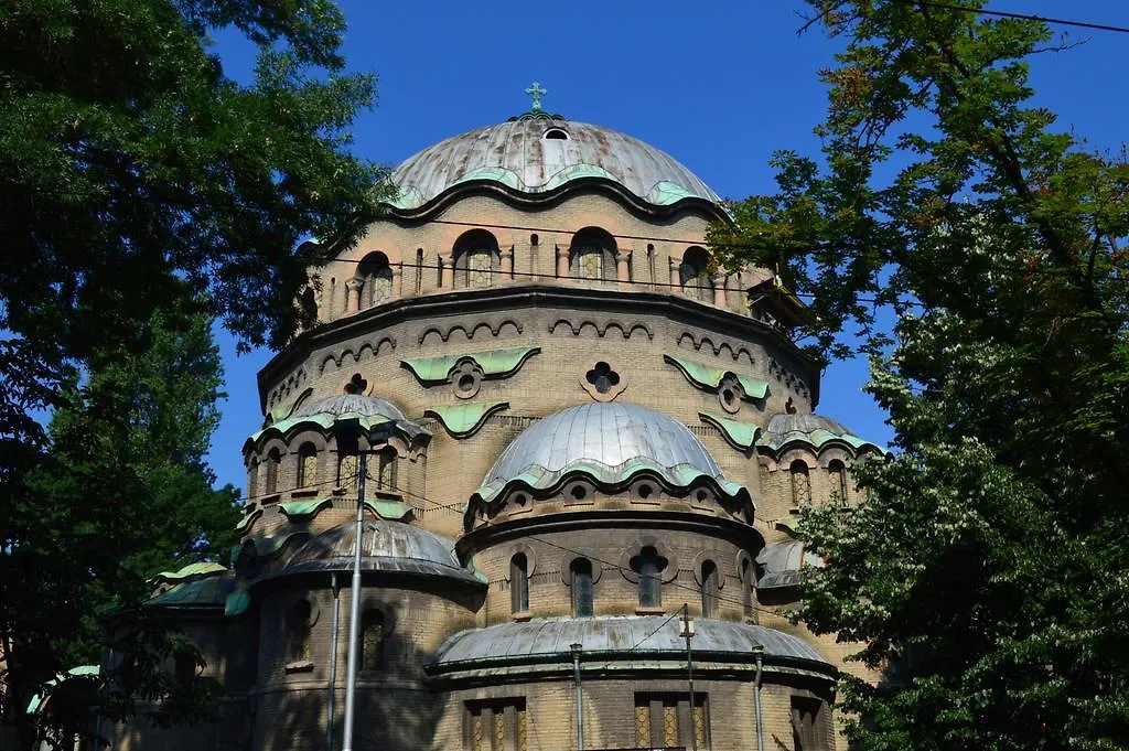Bon Bon Hotel Sofia Bulgaria