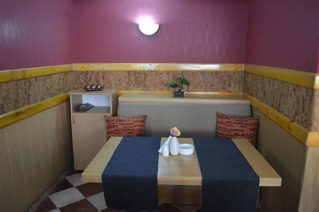 Bon Bon Hotel Sofia