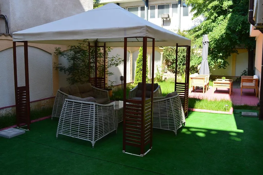 ***  Bon Bon Hotel Sofia Bulgaria