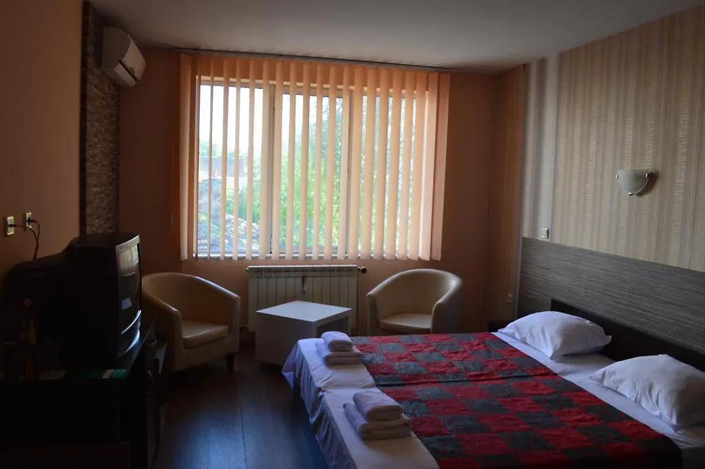 Bon Bon Hotel Sofia Bulgaria
